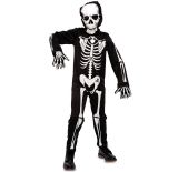 Dětský kostým - Kostra Velikost: 5-6 let