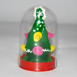 CB Dekorační kondom tvar: Vánoční stromek