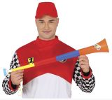 Teleskopická trubka pro fanoušky - 74 cm