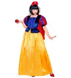 Kostým - Sněhurka - s pláštěm  Velikost: L