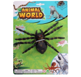 CB Pavouk - 17 cm Barva: černá