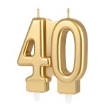 Zlatá svíčka - 40 let