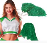 Pom pom - 2 ks Barva: Zelená
