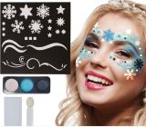 Make-up - sada - Sněhová princezna