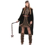 Dámský kostým - Viking  Velikost: XL