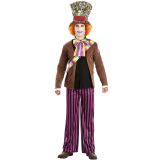 Kostým - Kloboučník