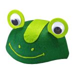 Čepička na žabičku