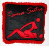 Polštář - Kamasutra - na koníčka - 30x30 cm