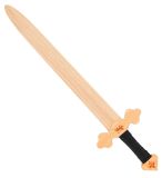 Rytířský meč - dřevěný - 60 cm