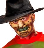 Látková maska - Freddy Krueger