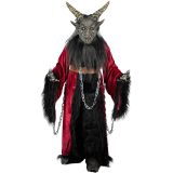 Kostým - Krampus - deluxe pro dospělé