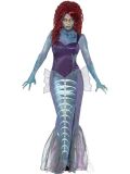 Kostým - Zombie - Mořská panna
