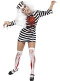 Kostým - Zombie - vězeňkyně