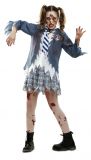 Kostým - Zombie - školačka