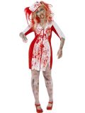Kostým - Zombie - sestřička