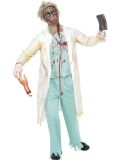 Kostým - Zombie - doktor