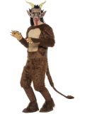 Kostým - Chlupatý čert - Krampus