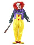 Kostým - Hororový klaun - Halloween