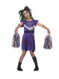 Dětský kostým - Zombie - cheerleader