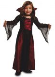 Dětský kostým - Vampíří královna