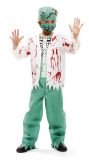 Dětský kostým - Zombie - doktor