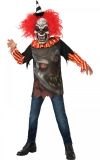 Dětský kostým - Freako Clown