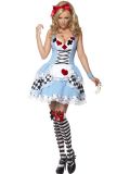 Kostým - Sexy Miss Wonderland