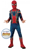 b Dětský kostým - Iron Spider - Avengers Endgame