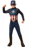 Dětský kostým - Captain America - Avengers Endgame