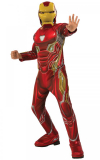 b Dětský kostým - Iron Man - Avengers Endgame