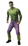 b Kostým - Hulk