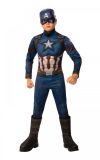 b Dětský kostým - Captain America - Avengers Endgame