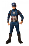 Dětský kostým - Captain America - Avengers Endgame