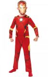 b Dětský kostým - Iron Man