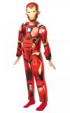Dětský kostým - Iron Man - deluxe