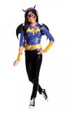 b Dětský kostým - Batgirl - deluxe