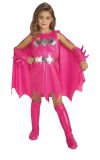 b Dětský kostým - Pink Batgirl