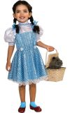 Dětský kostým - Dorothy - s flitry