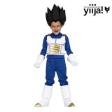 b Dětský kostým - Vegeta - Dragon Ball
