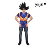 Kostým - Goku - Dragon Ball