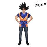 b Kostým - Goku - Dragon Ball