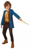 b Dětský kostým - Newt Scamander - deluxe