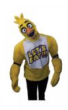 Kostým - Chica - Five Nights at Freddys