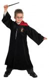 b Dětský kostým - Harry Potter- School robe - deluxe