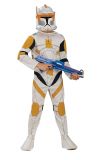 b Dětský kostým - Clone Trooper - Komandér Cody