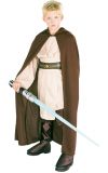 Dětský plášť s kapucí - Jedi