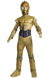 Dětský kostým - C-3PO