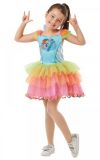 Dětský kostým - Rainbow Dash - deluxe