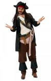 Kostým - Jack Sparrow