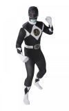 Kostým - Black Ranger - Mighty Morphin